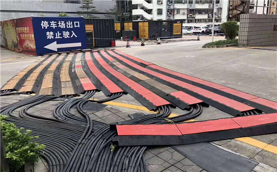 江城发电机组电缆选型完整具体步骤（工程通用标准流程）